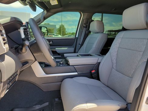 New 2025 Toyota Tundra Limited w/ TRD Off-Road Package AWD/4WD image 12