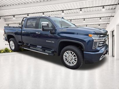 Used 2020 Chevrolet Silverado 2500 High Country w/ Z71 Off-Road Package