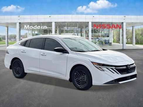 New 2027 Nissan Sentra SV w/ Floor Mat Package FWD image 7