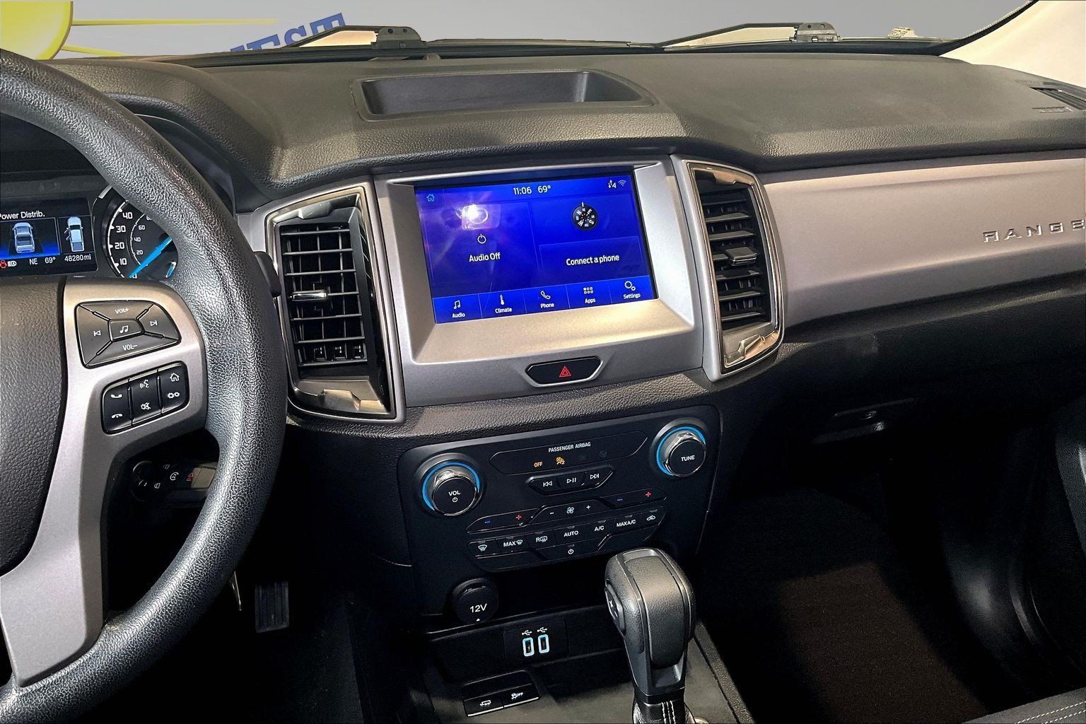 Used 2023 Ford Ranger XLT RWD image 11