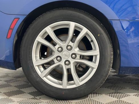 Used 2020 Chevrolet Camaro LS image 37