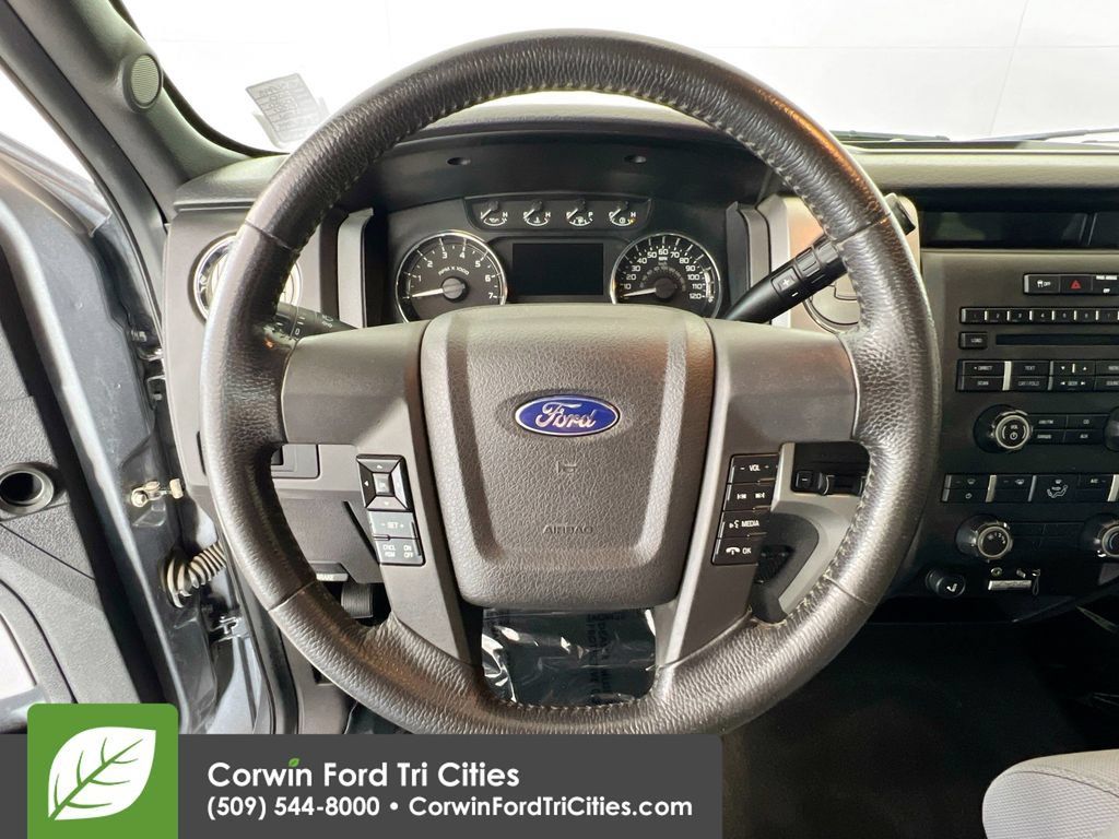 Used 2012 Ford F150 XLT w/ XLT Chrome Pkg AWD/4WD image 8