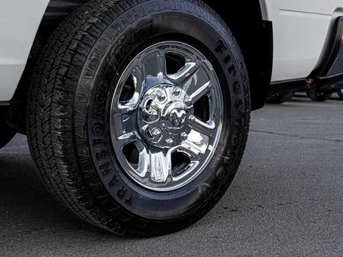 Used 2025 RAM 2500 Tradesman RWD image 8