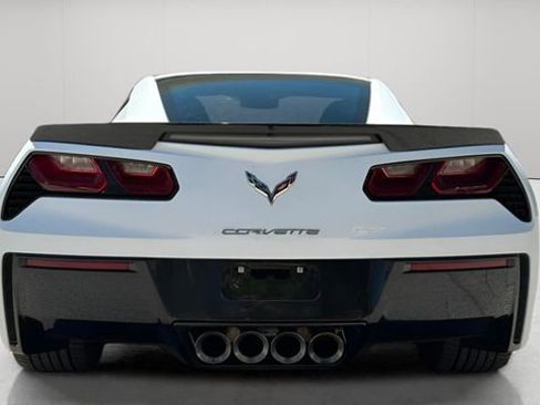 Used 2015 Chevrolet Corvette Stingray Coupe w/ 3LT Preferred Equipment Group RWD image 5