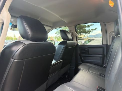Used 2022 RAM 1500 Tradesman w/ Chrome Appearance Group AWD/4WD image 20
