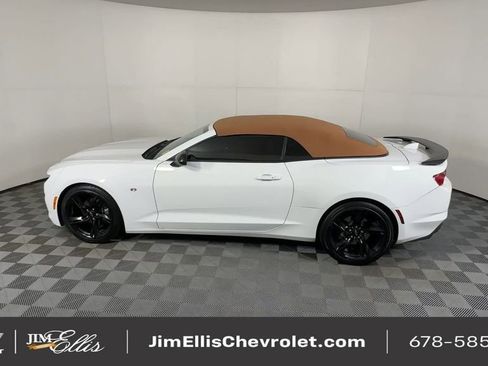 Certified 2020 Chevrolet Camaro LT image 7