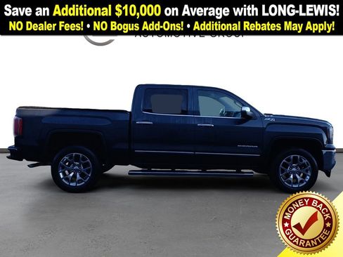 Used 2017 GMC Sierra 1500 SLT w/ SLT Premium Package image 8