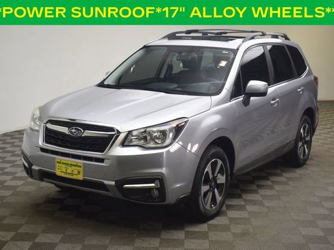 Used 2018 Subaru Forester 2.5i Limited AWD/4WD image 3