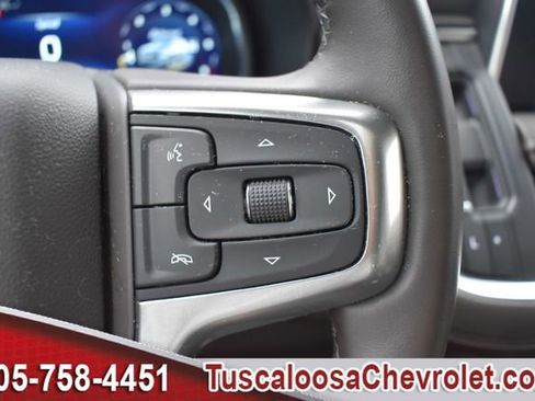 Used 2024 Chevrolet Tahoe Z71 w/ Luxury Package AWD/4WD image 38