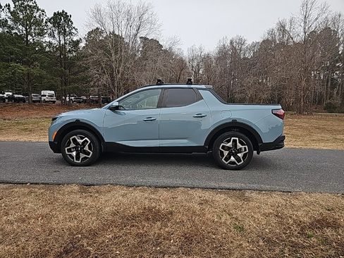 Used 2022 Hyundai Santa Cruz Limited image 8