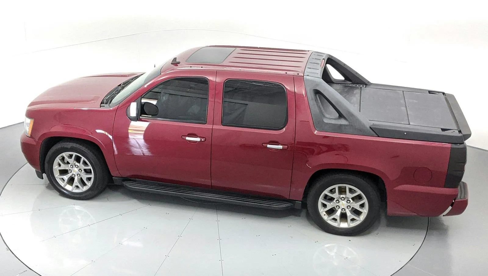 Used 2007 Chevrolet Avalanche LT w/ LT Preferred Equipment Group AWD/4WD image 20