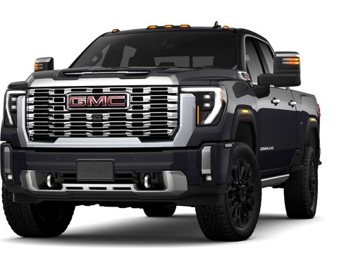 New 2025 GMC Sierra 2500 Denali w/ Denali Reserve Package image 33