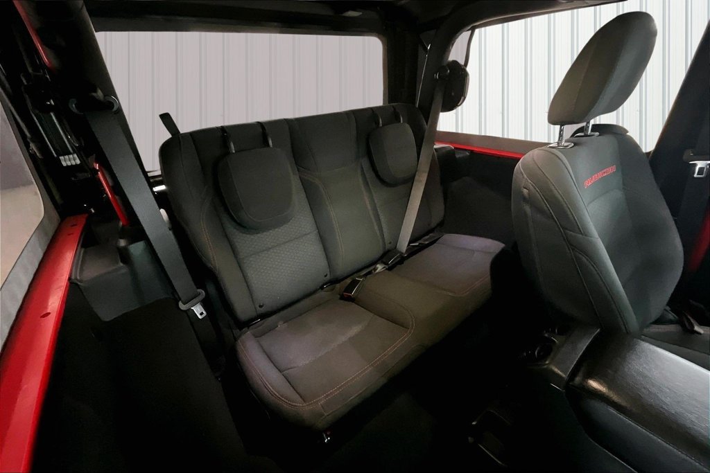 Used 2023 Jeep Wrangler Rubicon w/ LED Lighting Group AWD/4WD image 25