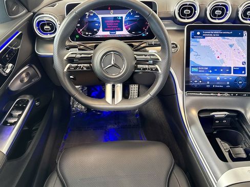 Certified 2025 Mercedes-Benz C 300 4MATIC Sedan image 20