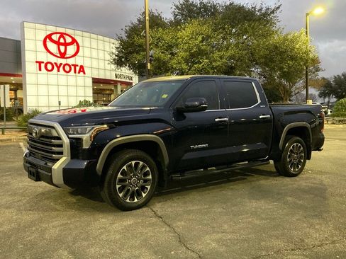 Used 2024 Toyota Tundra Limited image 1