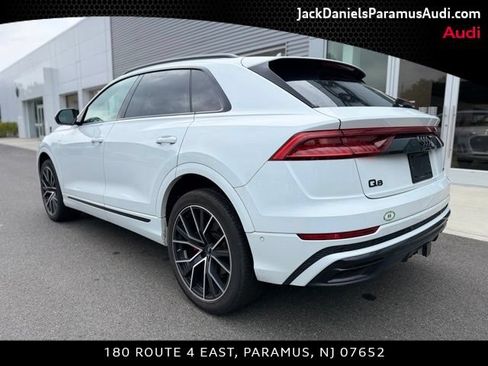 Used 2023 Audi Q8 Premium Plus w/ Premium Plus Package AWD/4WD image 6