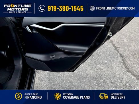 Used 2017 Tesla Model S 75 RWD image 11