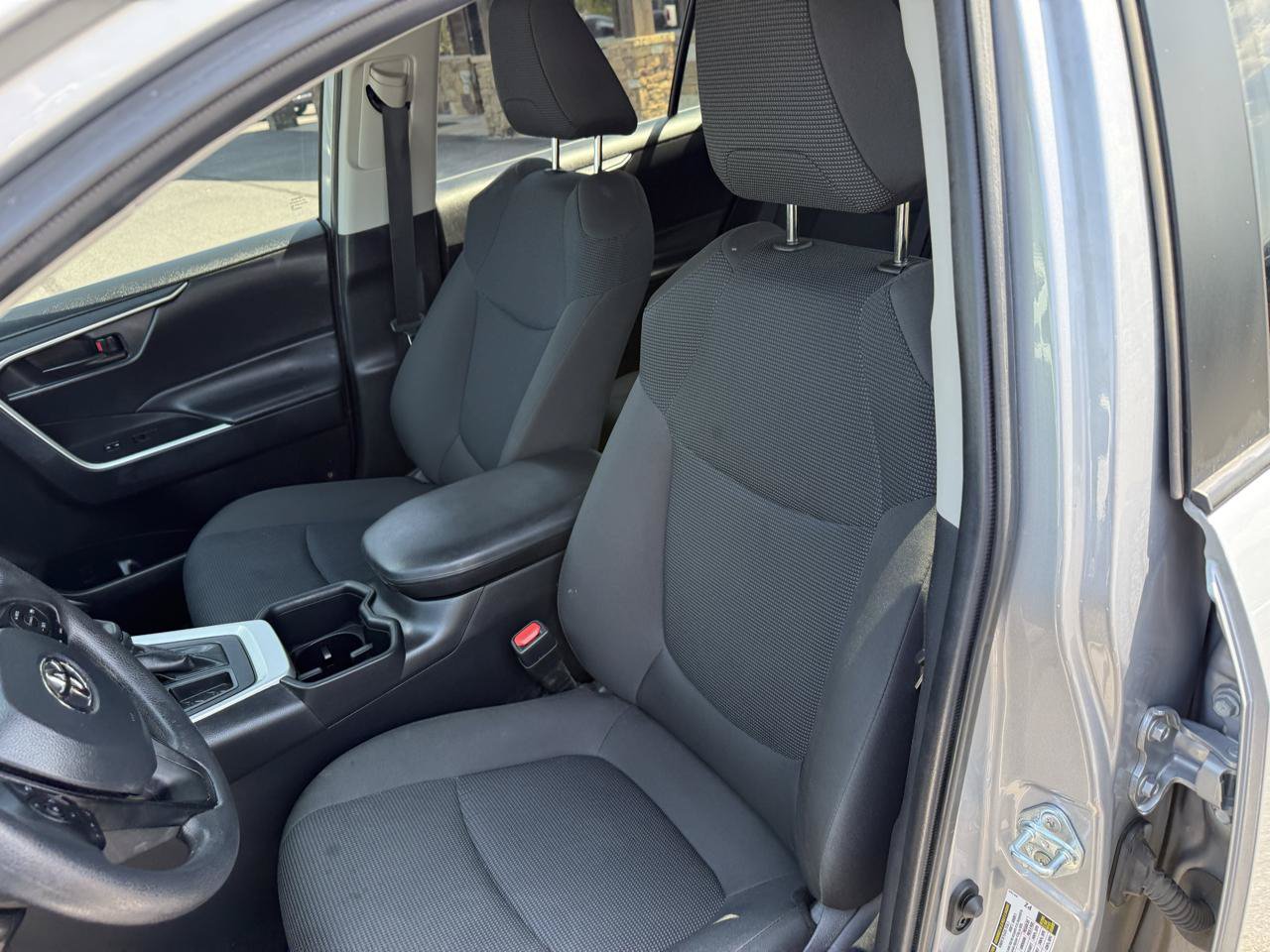 Used 2024 Toyota RAV4 LE FWD image 12
