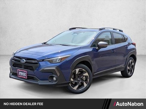 Used 2025 Subaru Crosstrek 2.5i Limited AWD/4WD image 1