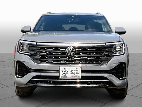 New 2026 Volkswagen Atlas Cross Sport SEL Premium R-Line AWD/4WD image 3