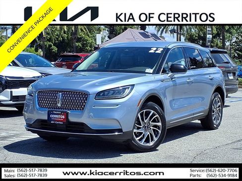 Used 2022 Lincoln Corsair FWD w/ Equipment Group 101A image 1