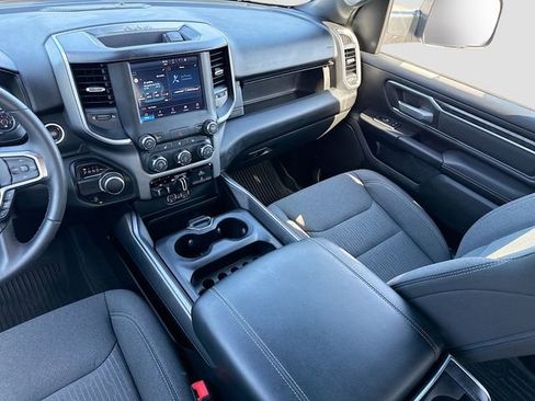 Used 2024 RAM 1500 Big Horn w/ Trailer Tow Group RWD image 22