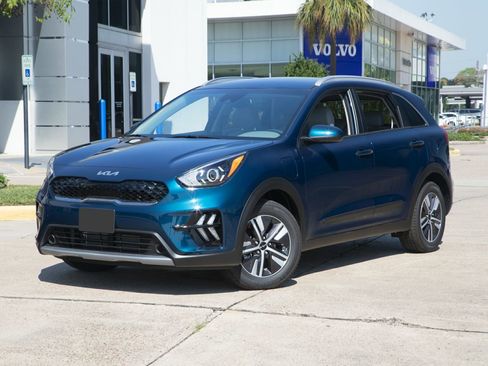 Used 2022 Kia Niro LXS image 1