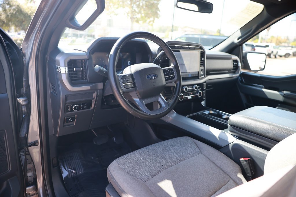 Used 2024 Ford F150 XLT w/ Mobile Office Package AWD/4WD image 17