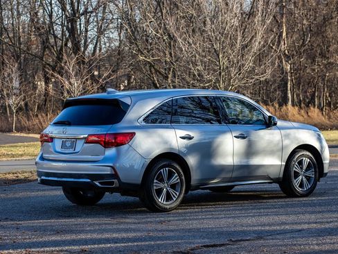 Used 2019 Acura MDX SH-AWD image 4