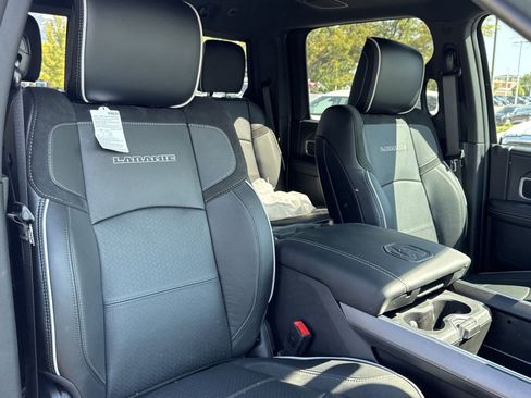New 2025 RAM 2500 Laramie w/ Night Edition image 33