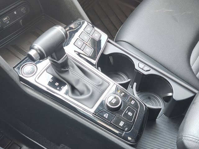 Used 2024 Kia Sportage SX FWD image 17