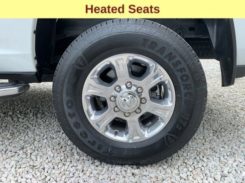 Used 2026 RAM 2500 Big Horn AWD/4WD image 9