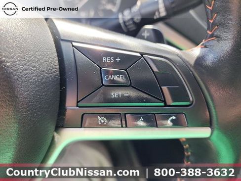 Certified 2022 Nissan Altima 2.5 SR FWD image 16