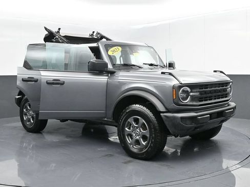 Used 2023 Ford Bronco 4-Door AWD/4WD image 55