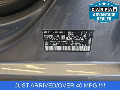 Used 2019 Volkswagen Jetta S FWD image 26