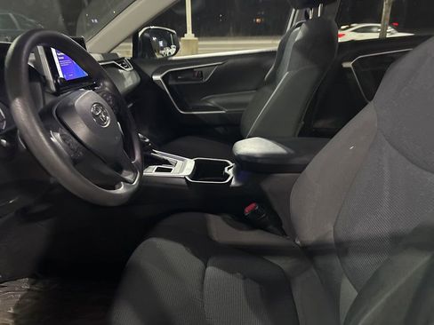 Used 2024 Toyota RAV4 LE image 11