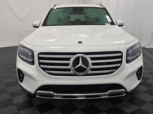 Certified 2025 Mercedes-Benz GLB 250 4MATIC image 9
