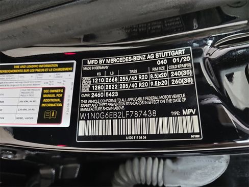 Used 2020 Mercedes-Benz GLC 43 AMG 4MATIC image 33