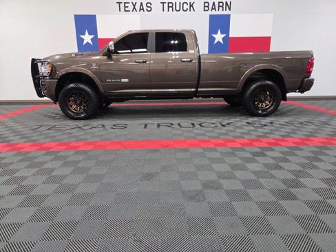 Used 2021 RAM 3500 Limited AWD/4WD image 1