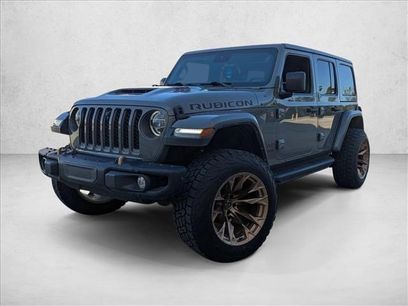Used 2021 Jeep Wrangler Unlimited Rubicon