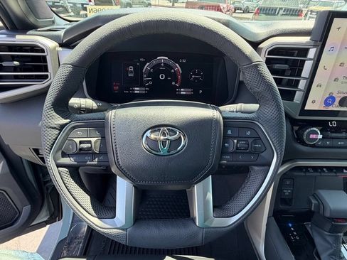 New 2026 Toyota Tundra Limited AWD/4WD image 23