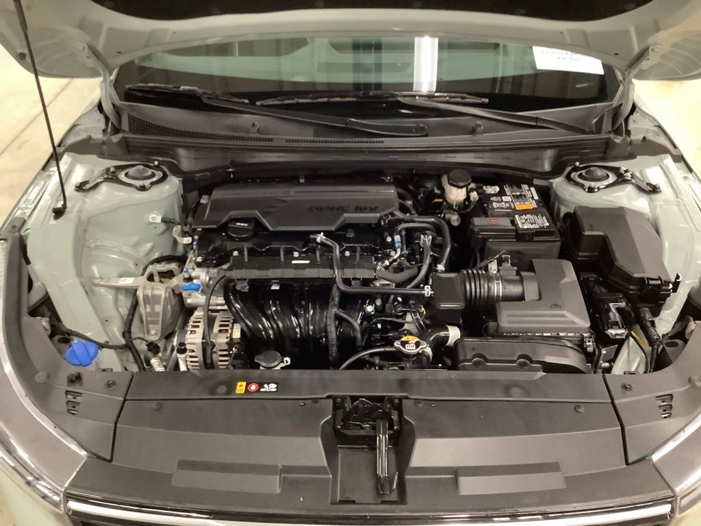 Certified 2025 Kia K4 GT-Line w/ GT-Line Sunroof Package FWD image 18