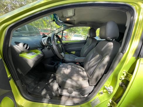 Used 2013 Chevrolet Spark LS FWD image 21