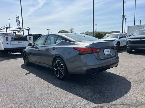 Used 2024 Nissan Altima 2.5 SR image 5