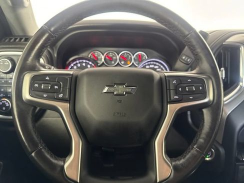 Used 2021 Chevrolet Silverado 1500 RST AWD/4WD image 18