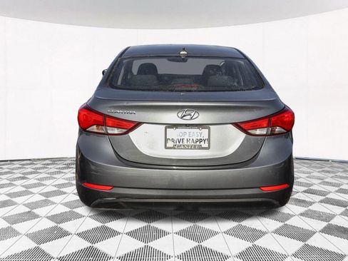 Used 2016 Hyundai Elantra Value Edition image 8