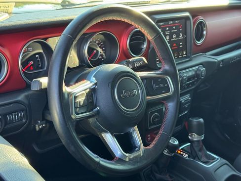 Used 2021 Jeep Wrangler Unlimited Rubicon image 19