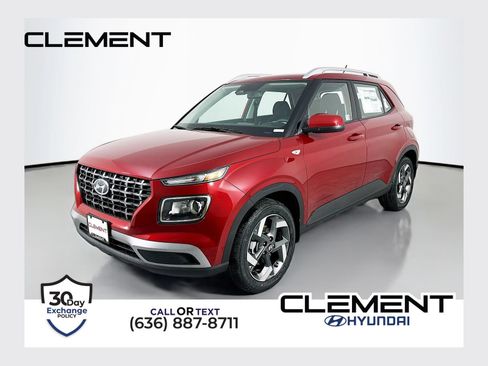 Certified 2026 Hyundai Venue SEL FWD image 1