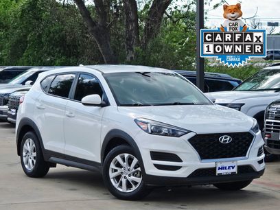 Used 2020 Hyundai Tucson SE