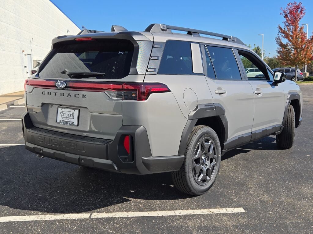 New 2026 Subaru Outback Premium AWD/4WD image 10